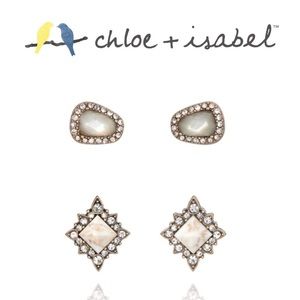 2️⃣Pairs! 🆕 AfricanPlains Stud Duo c+i E454BGAG